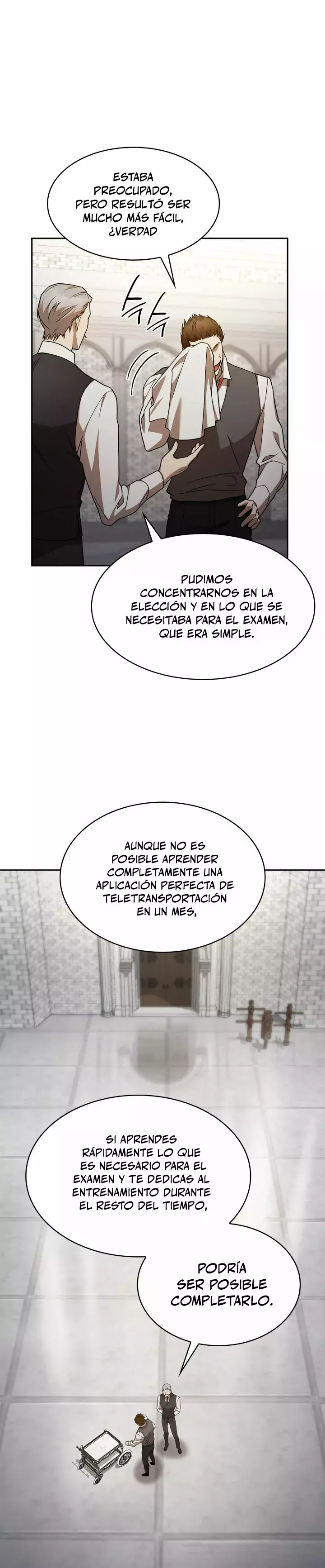 Read The Infinite Mage Español Manga Online