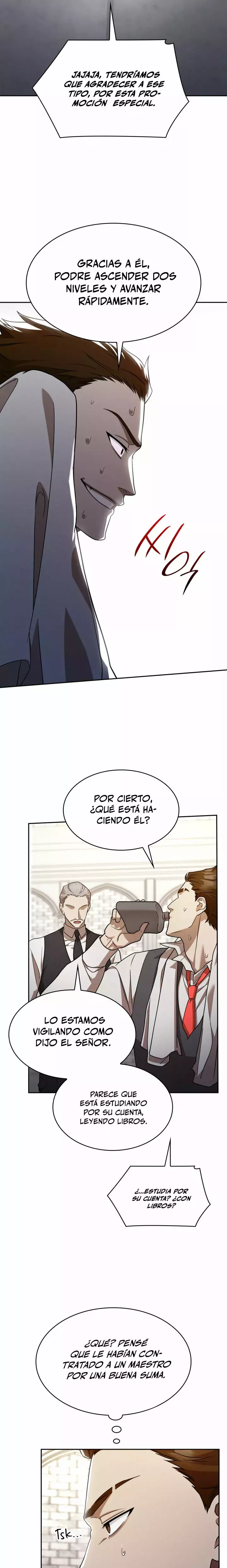 Read The Infinite Mage Español Manga Online