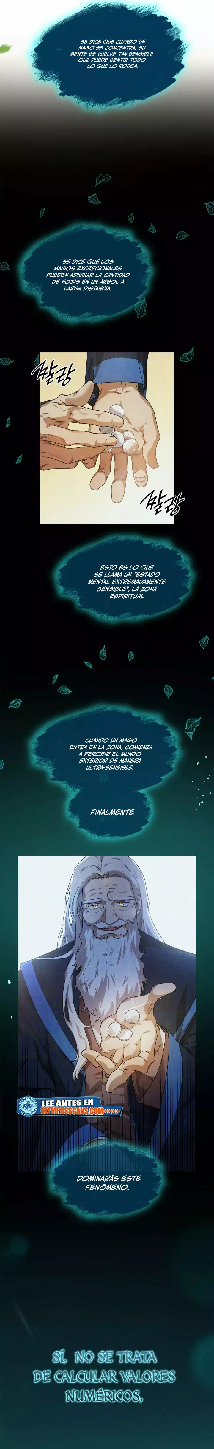 Read The Infinite Mage Español Manga Online