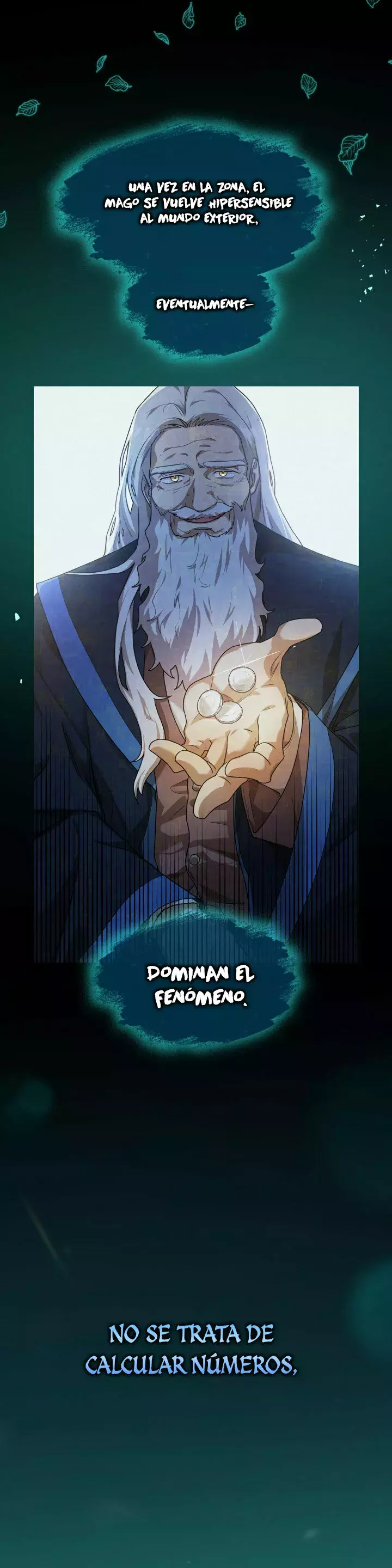 Read The Infinite Mage Español Manga Online