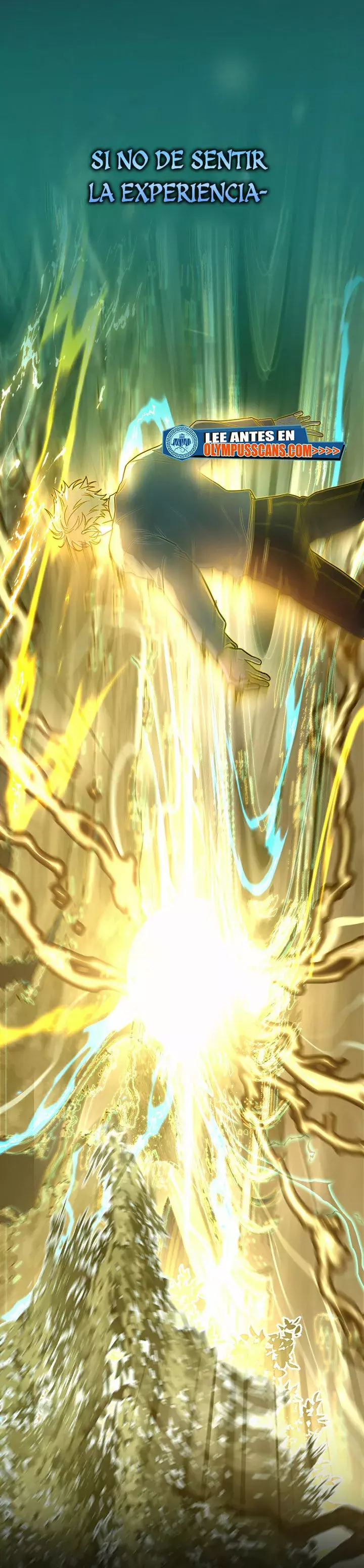 Read The Infinite Mage Español Manga Online