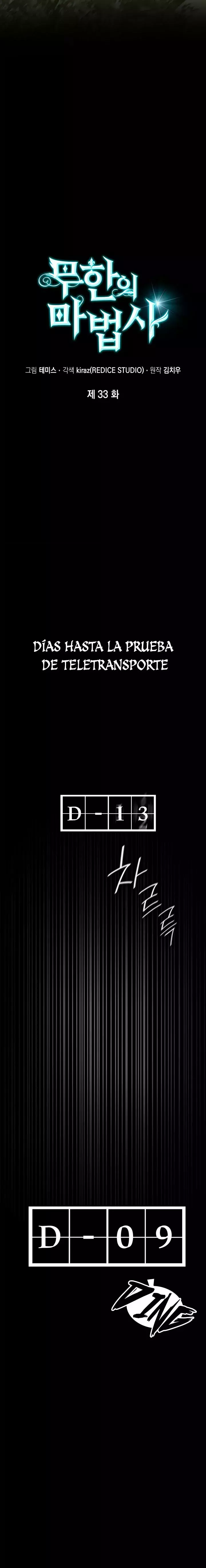 Read The Infinite Mage Español Manga Online