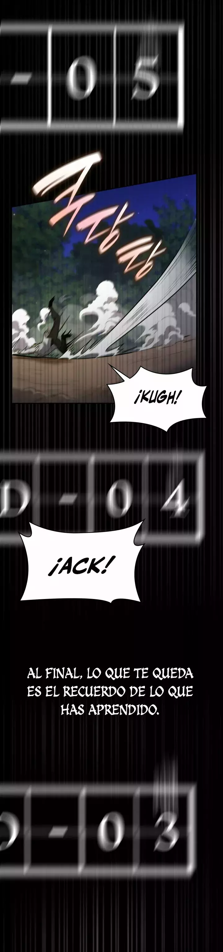 Read The Infinite Mage Español Manga Online