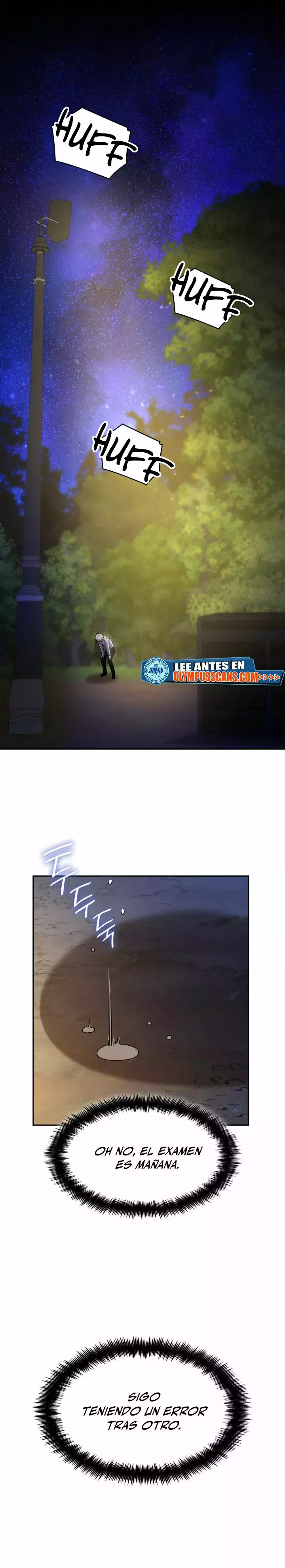 Read The Infinite Mage Español Manga Online