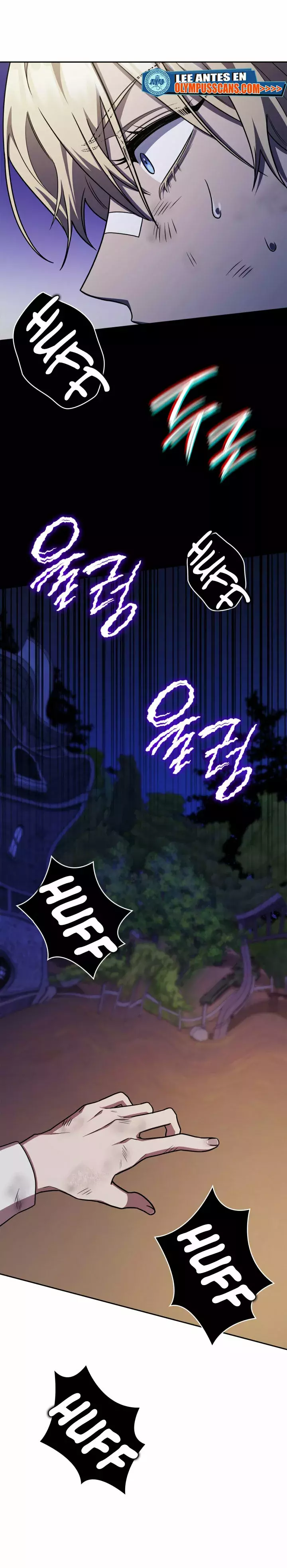 Read The Infinite Mage Español Manga Online