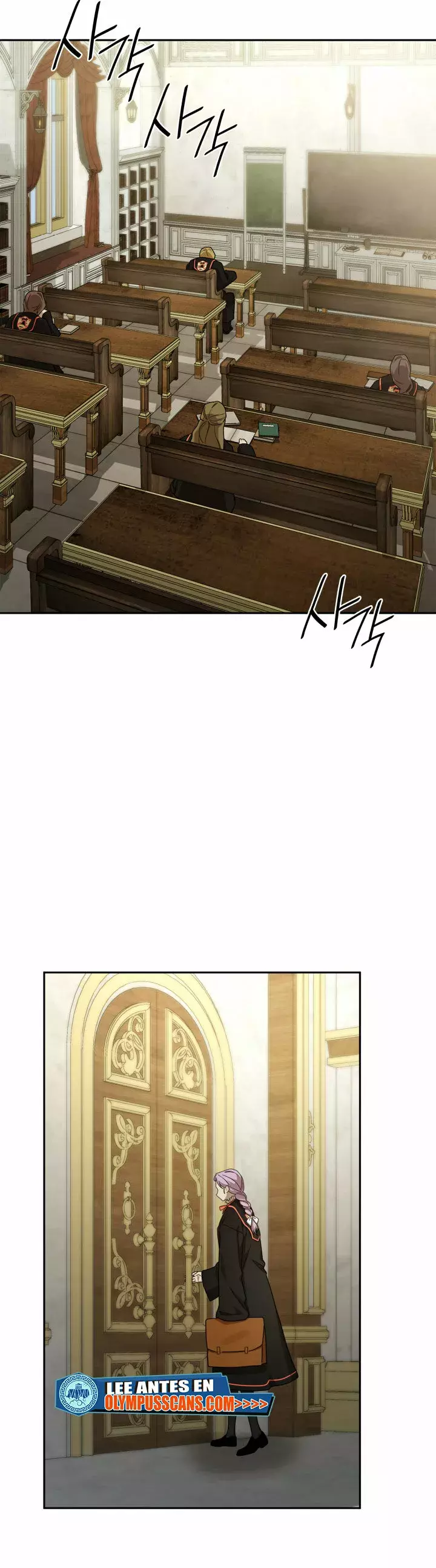 Read The Infinite Mage Español Manga Online