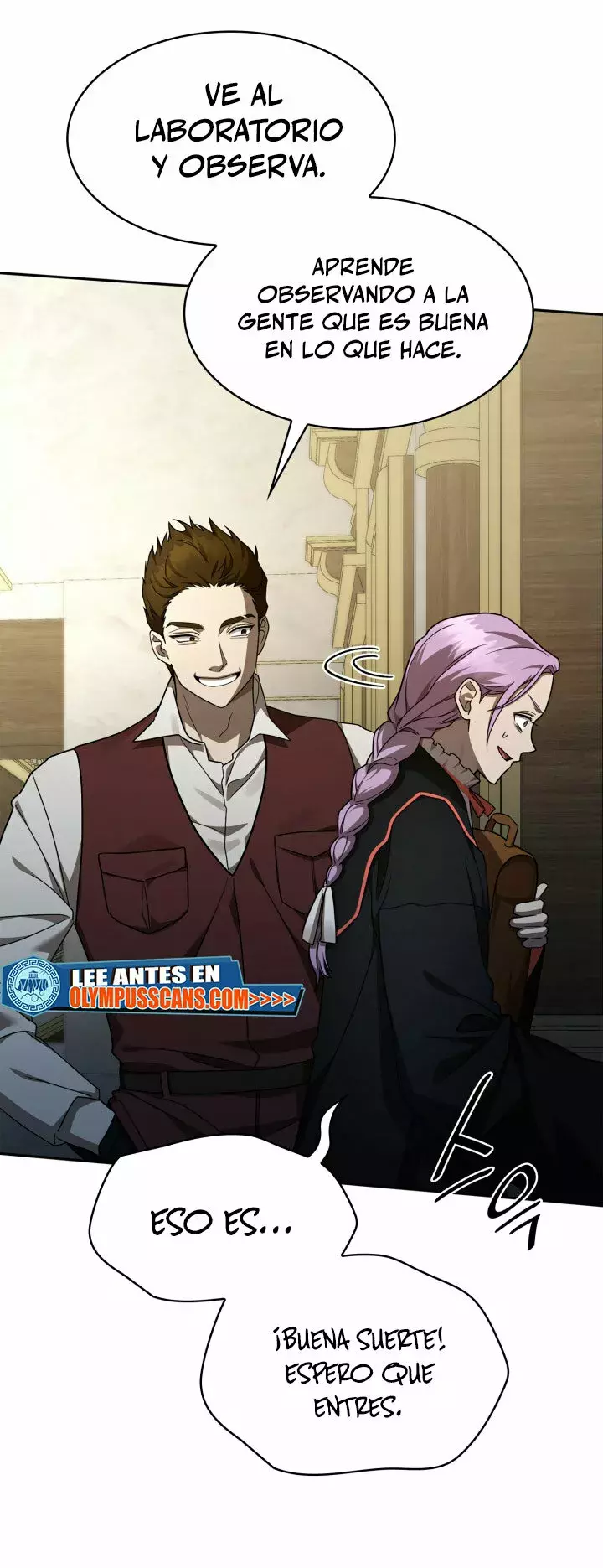 Read The Infinite Mage Español Manga Online