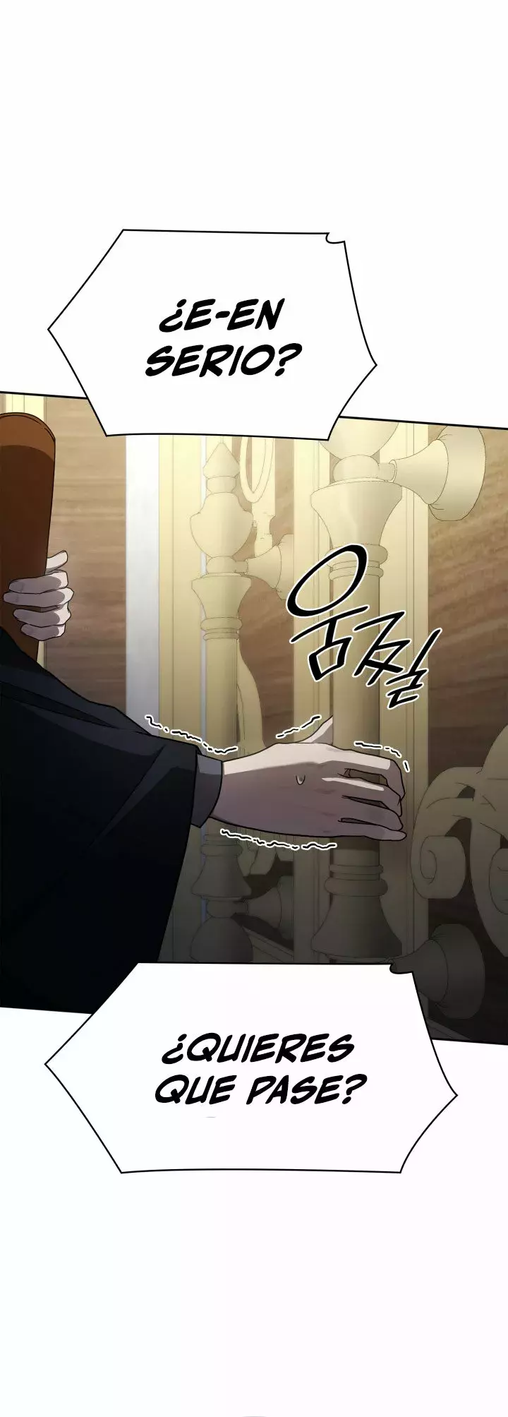 Read The Infinite Mage Español Manga Online