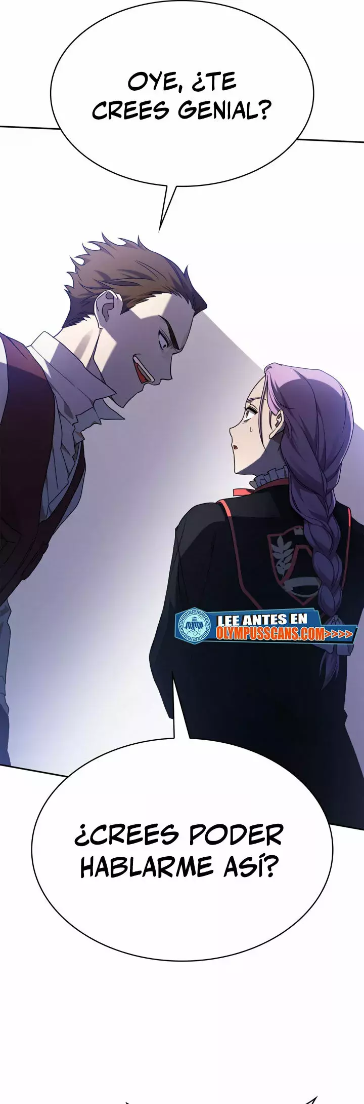 Read The Infinite Mage Español Manga Online