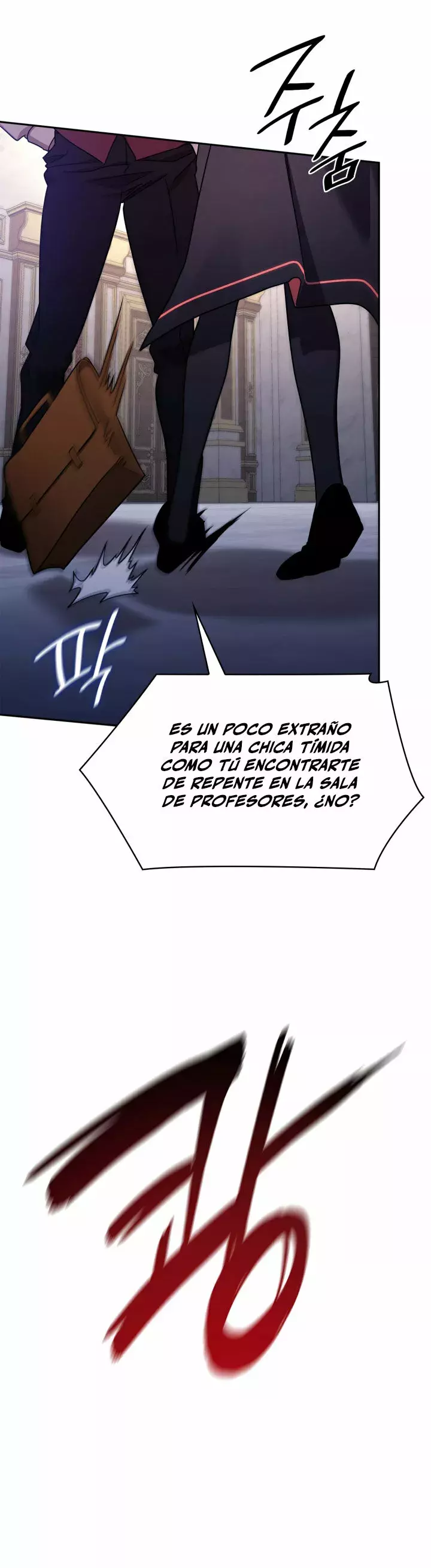 Read The Infinite Mage Español Manga Online