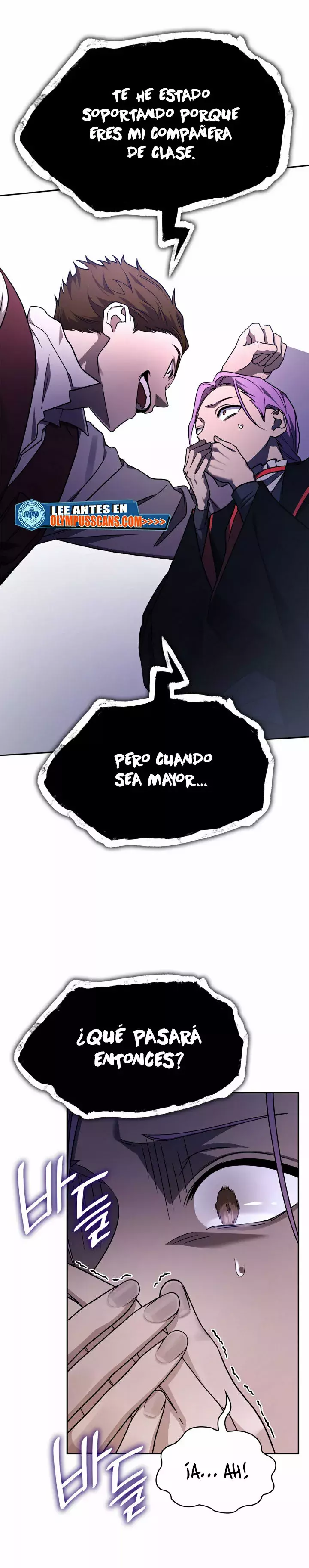 Read The Infinite Mage Español Manga Online