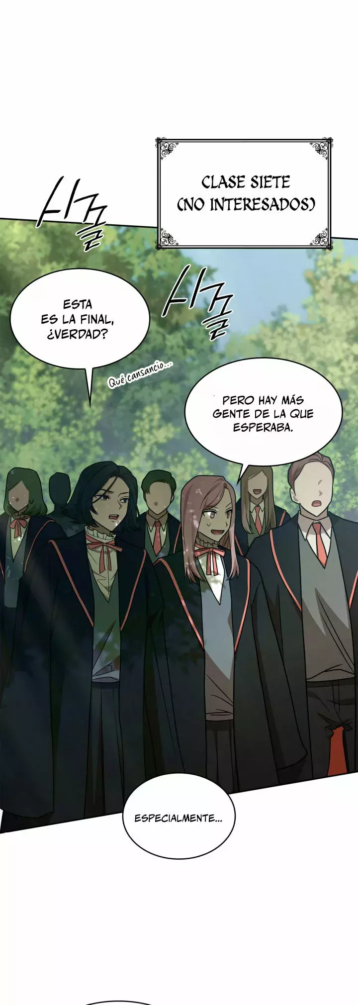 Read The Infinite Mage Español Manga Online