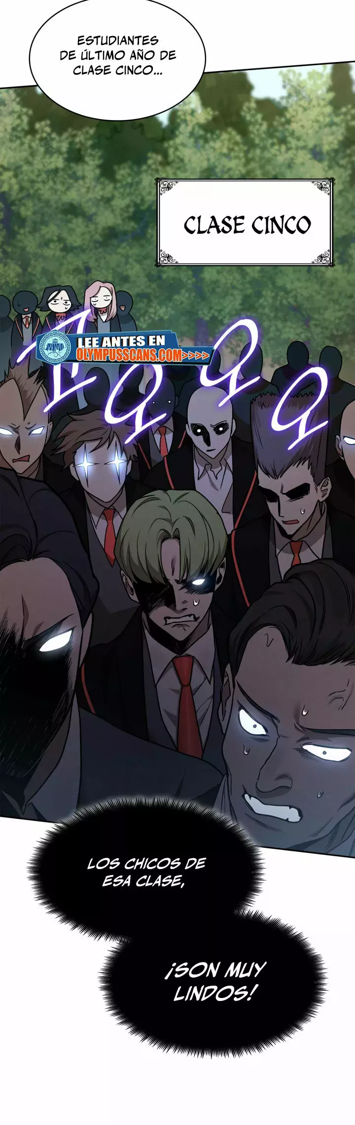 Read The Infinite Mage Español Manga Online