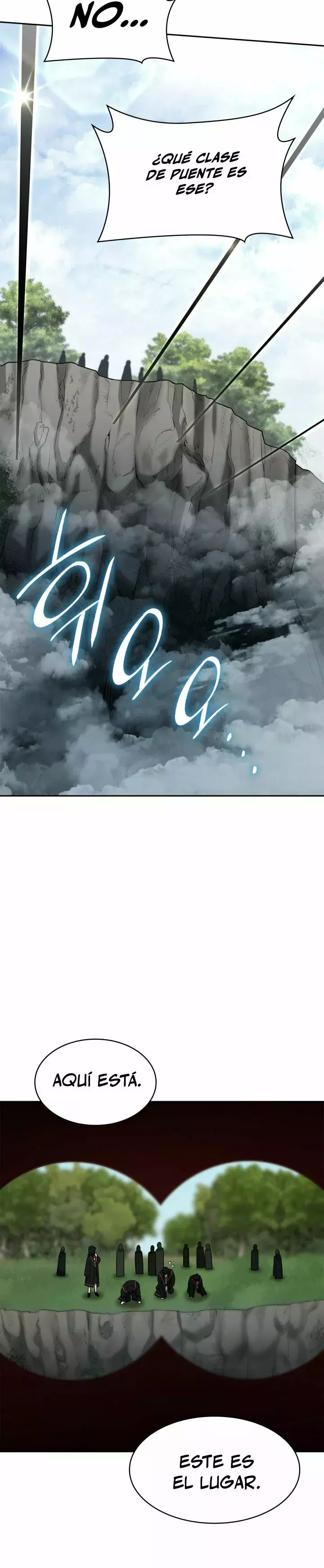 Read The Infinite Mage Español Manga Online