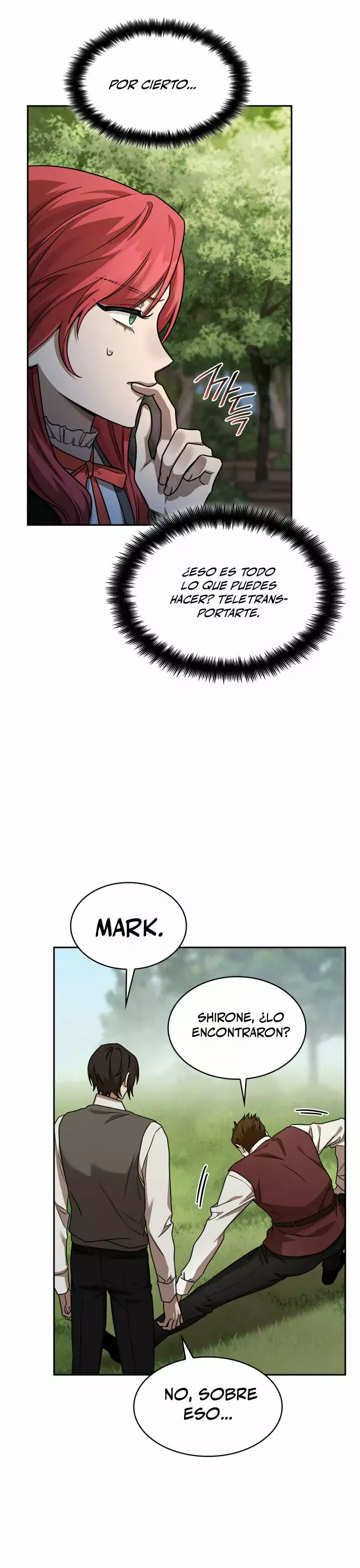 Read The Infinite Mage Español Manga Online