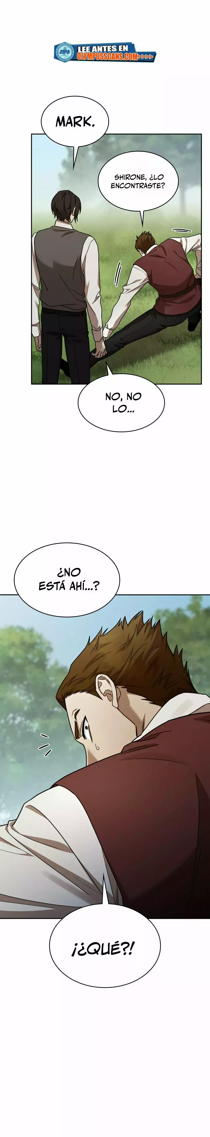 Read The Infinite Mage Español Manga Online