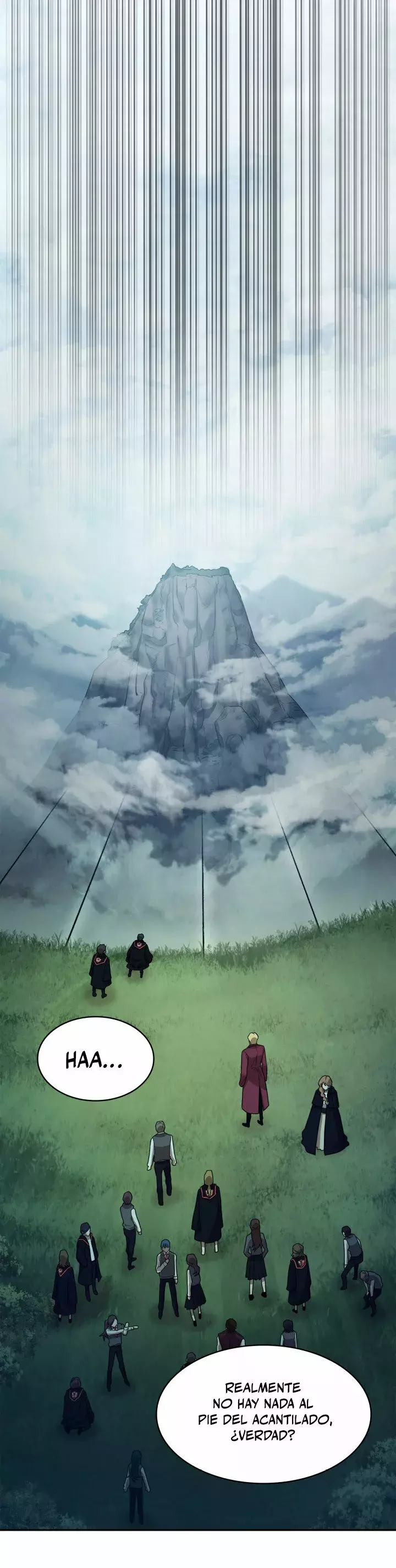 Read The Infinite Mage Español Manga Online