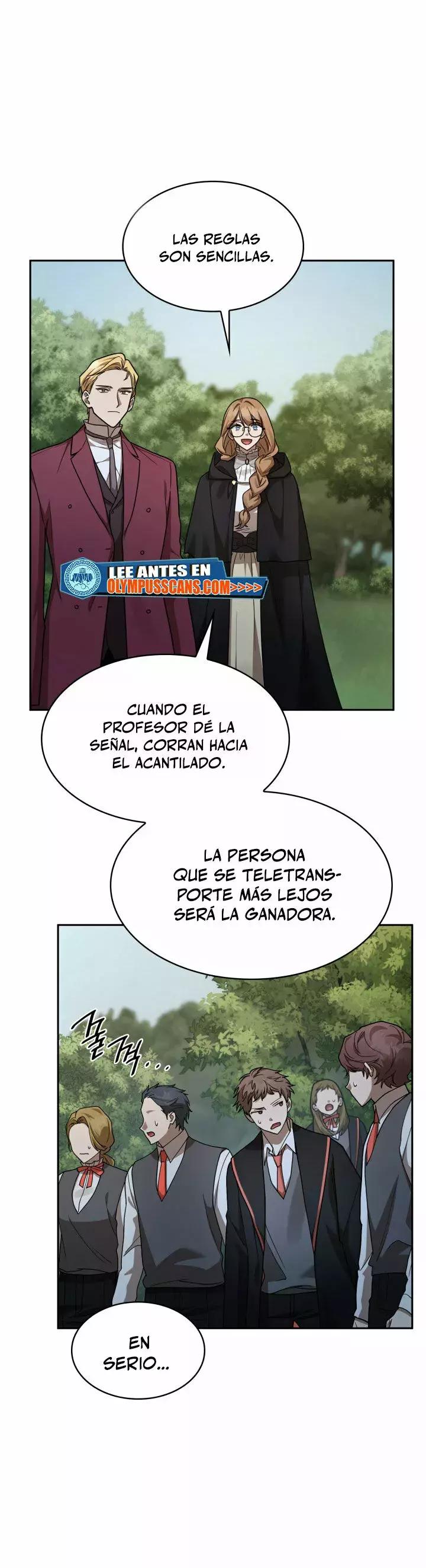 Read The Infinite Mage Español Manga Online