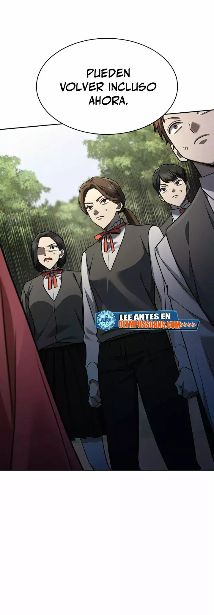 Read The Infinite Mage Español Manga Online