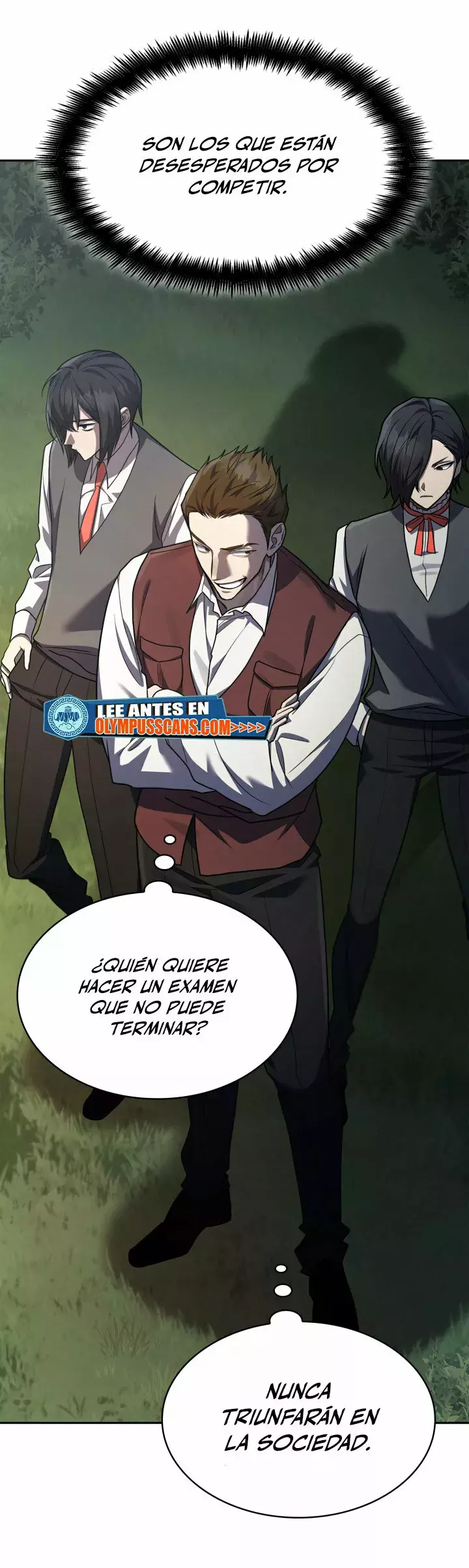 Read The Infinite Mage Español Manga Online