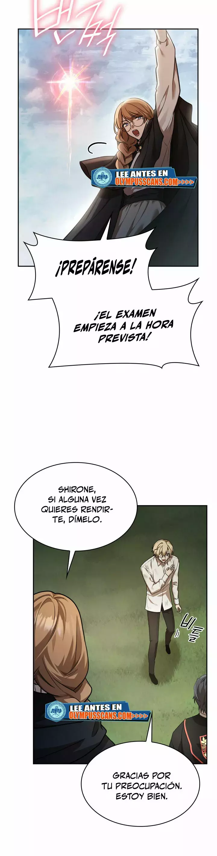 Read The Infinite Mage Español Manga Online