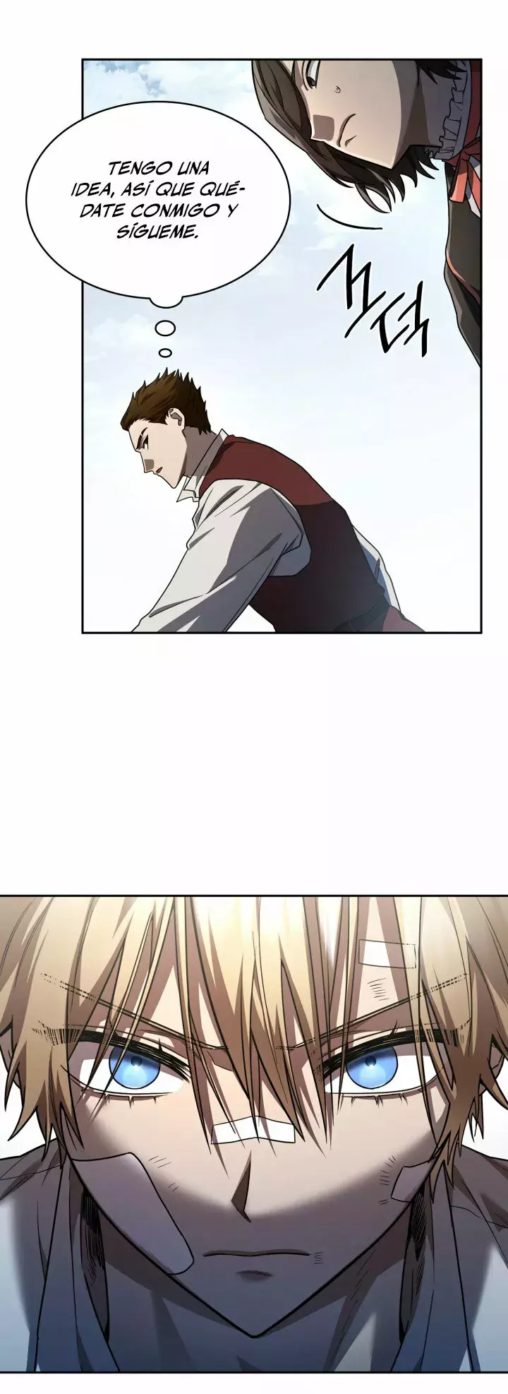 Read The Infinite Mage Español Manga Online