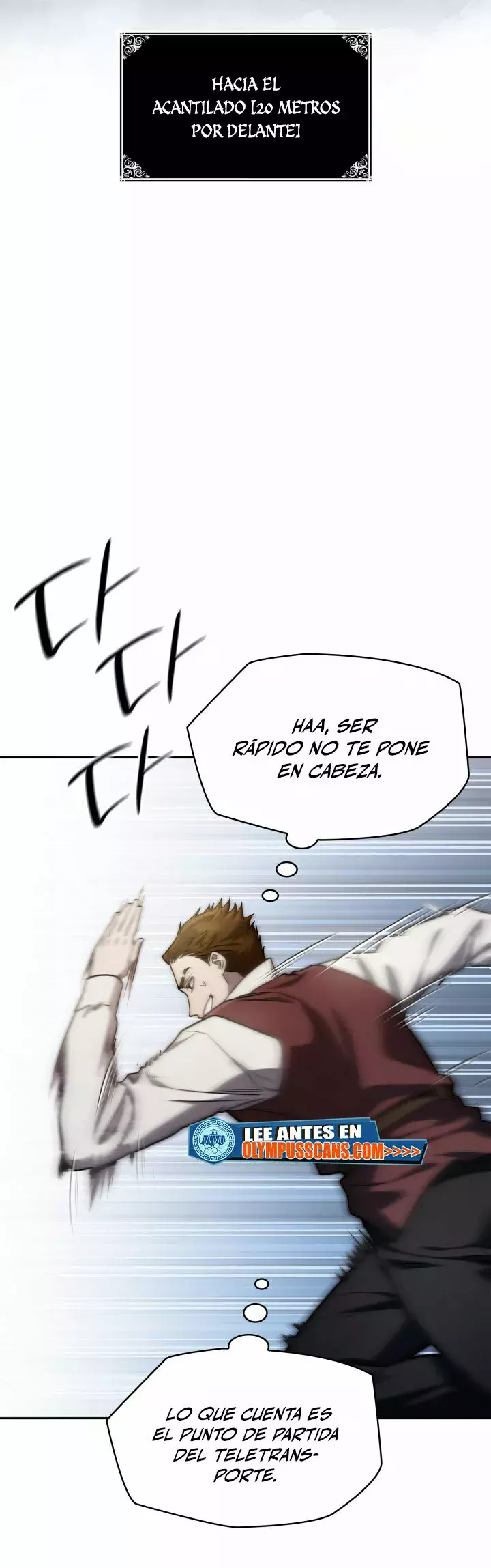 Read The Infinite Mage Español Manga Online