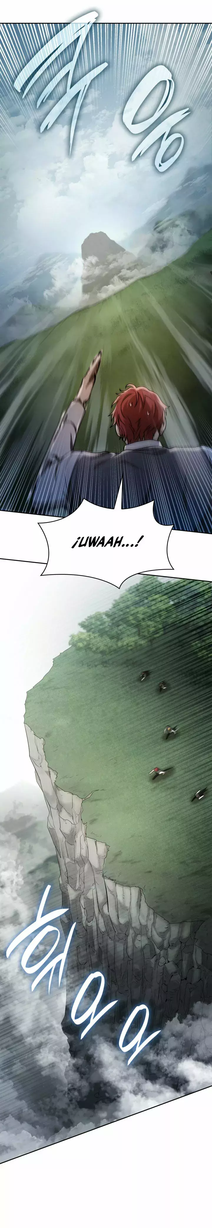 Read The Infinite Mage Español Manga Online