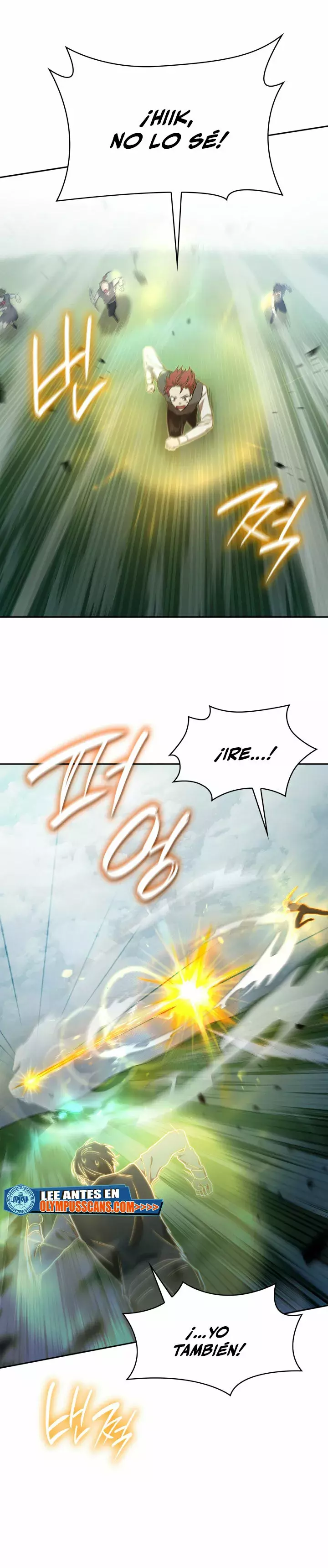 Read The Infinite Mage Español Manga Online