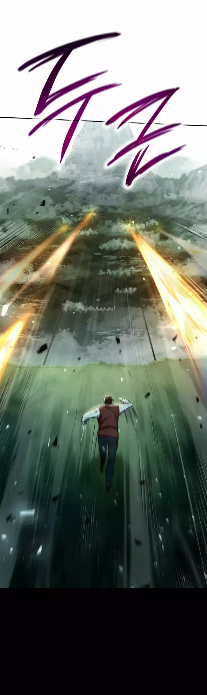 Read The Infinite Mage Español Manga Online