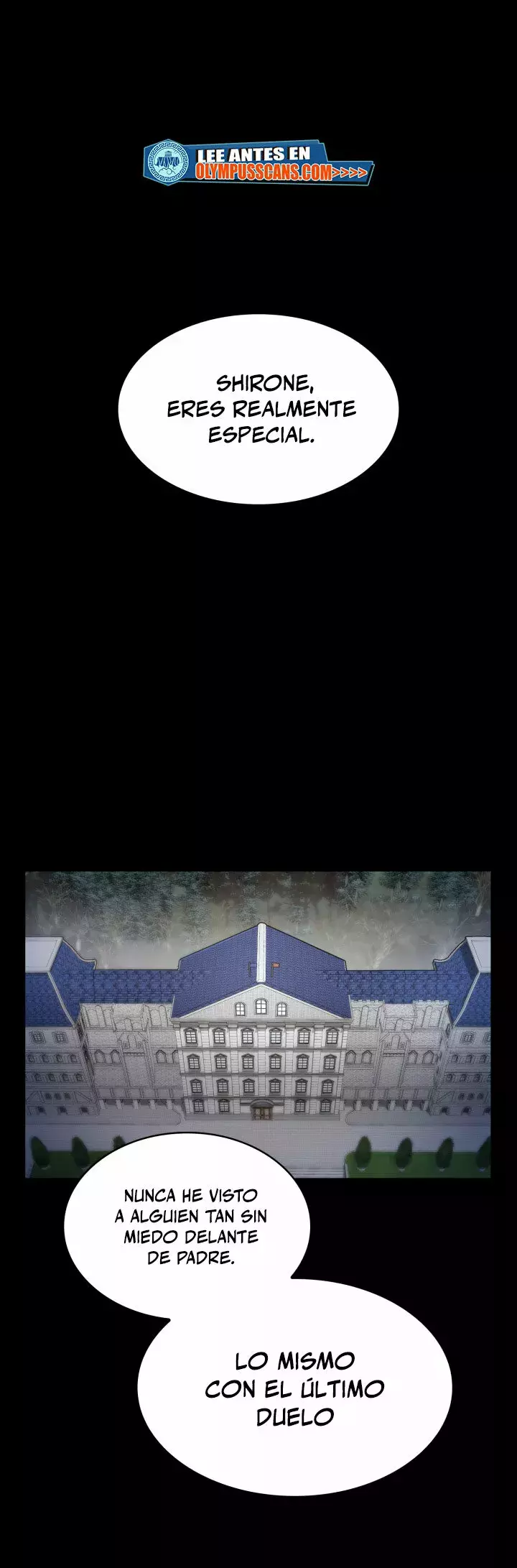 Read The Infinite Mage Español Manga Online