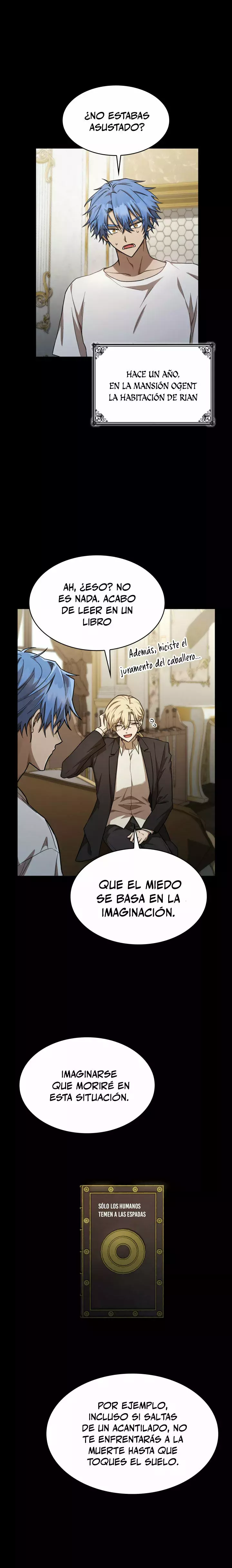 Read The Infinite Mage Español Manga Online