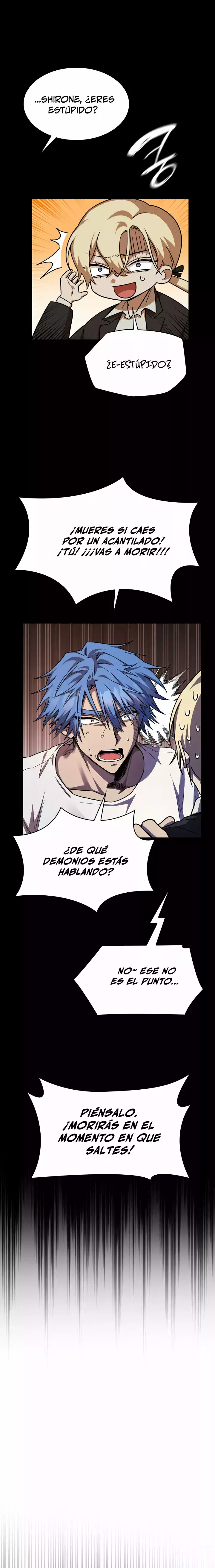 Read The Infinite Mage Español Manga Online