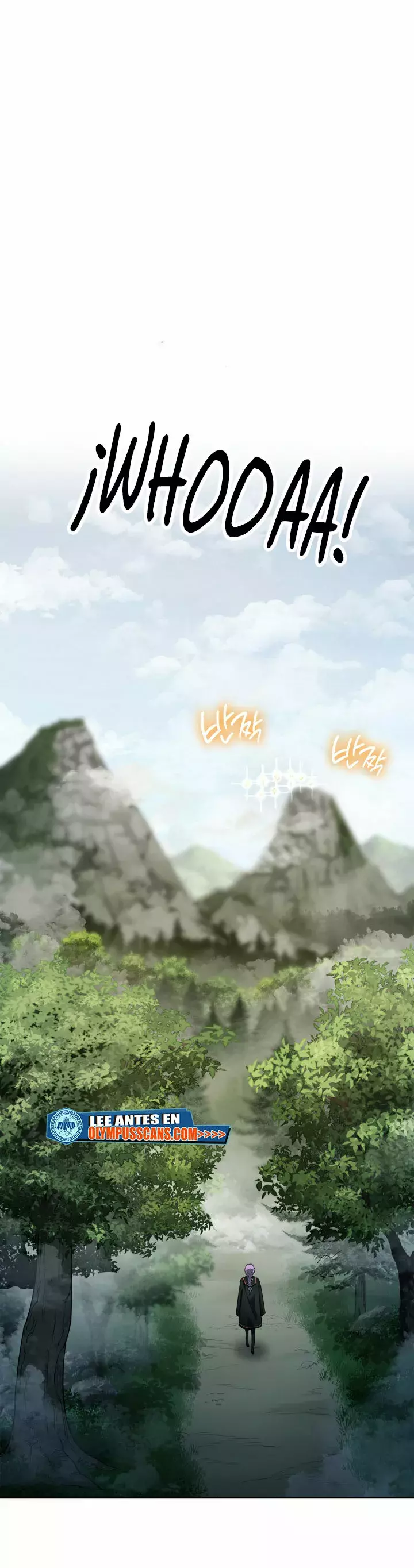 Read The Infinite Mage Español Manga Online