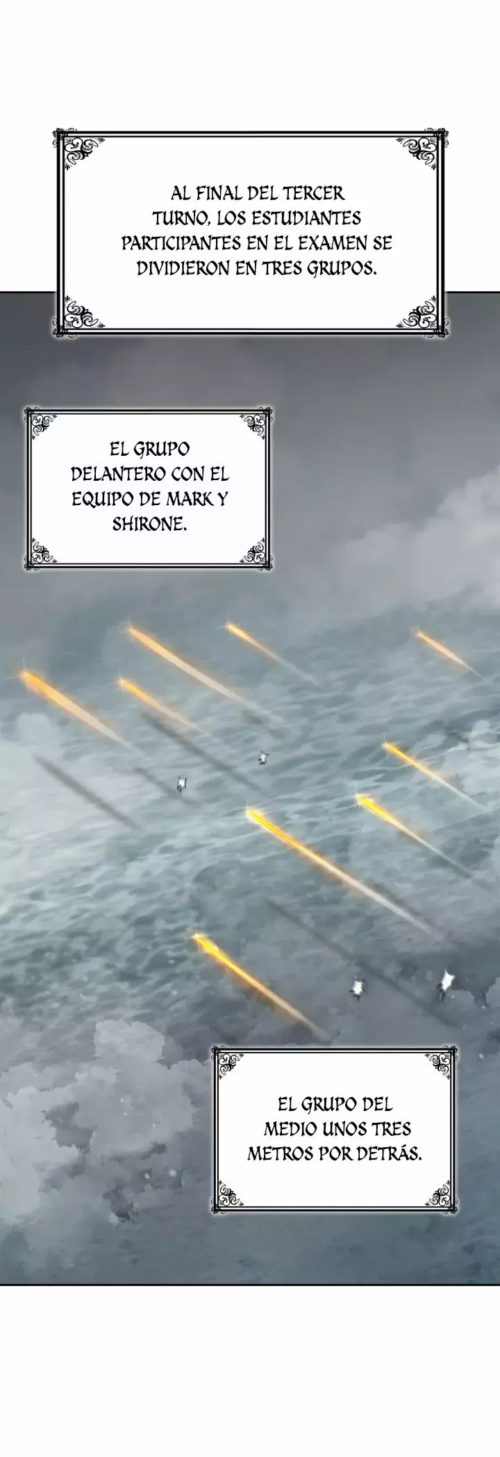 Read The Infinite Mage Español Manga Online