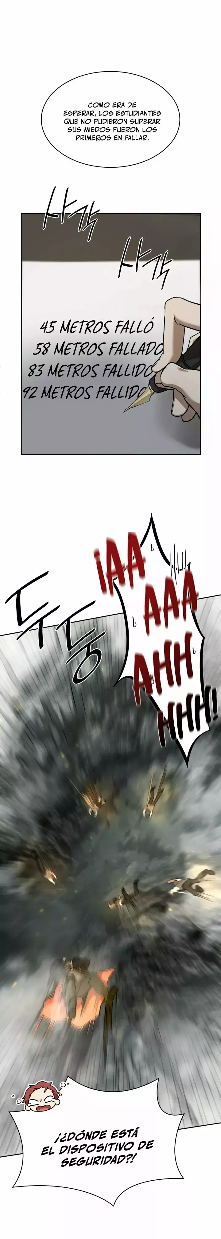 Read The Infinite Mage Español Manga Online