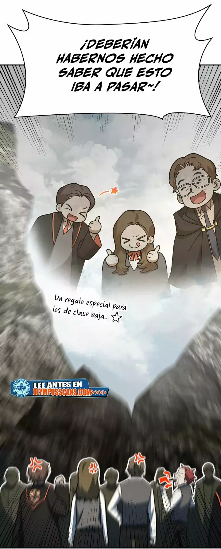 Read The Infinite Mage Español Manga Online