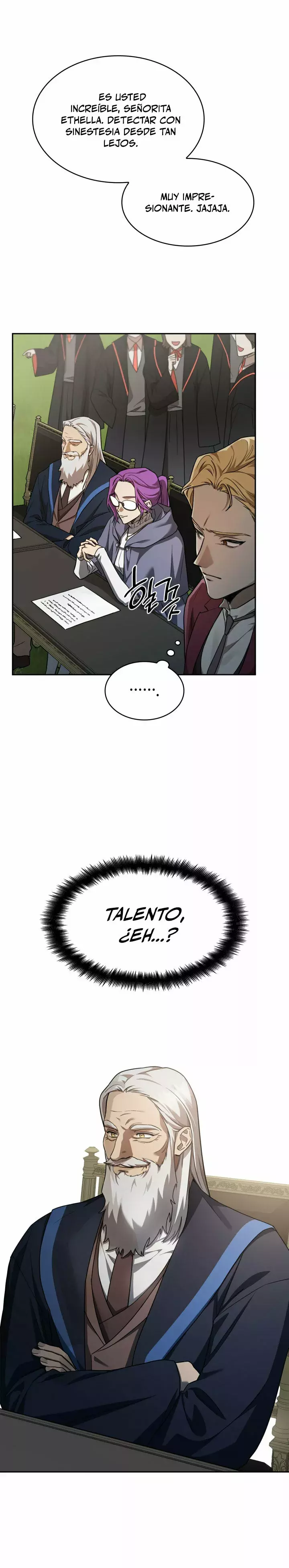 Read The Infinite Mage Español Manga Online