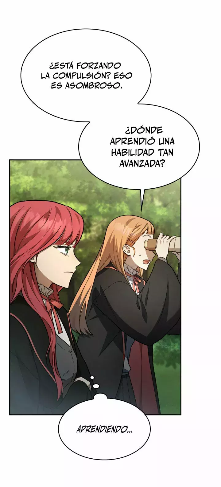 Read The Infinite Mage Español Manga Online