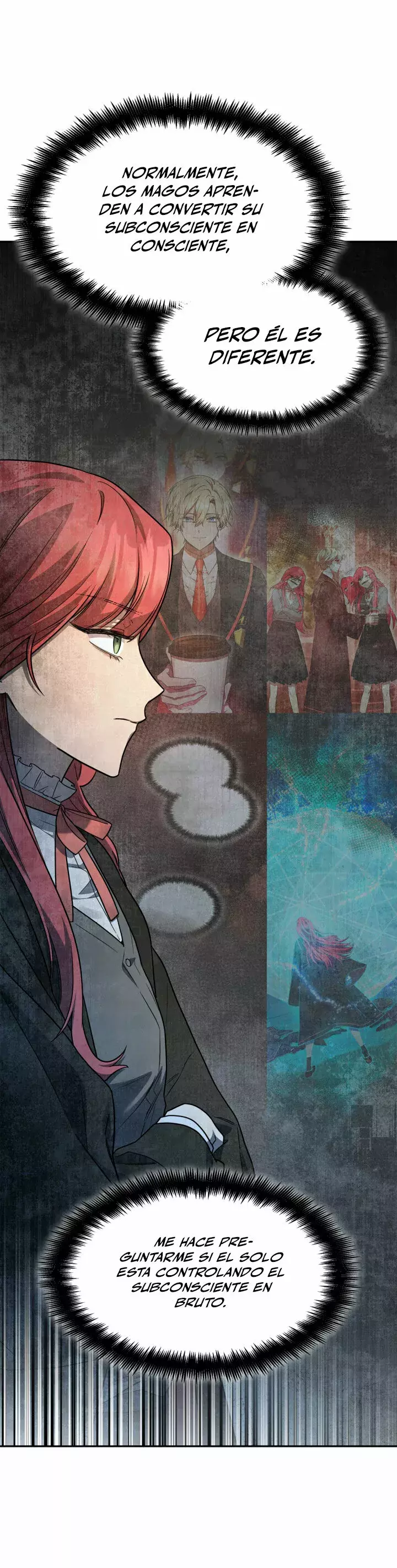 Read The Infinite Mage Español Manga Online