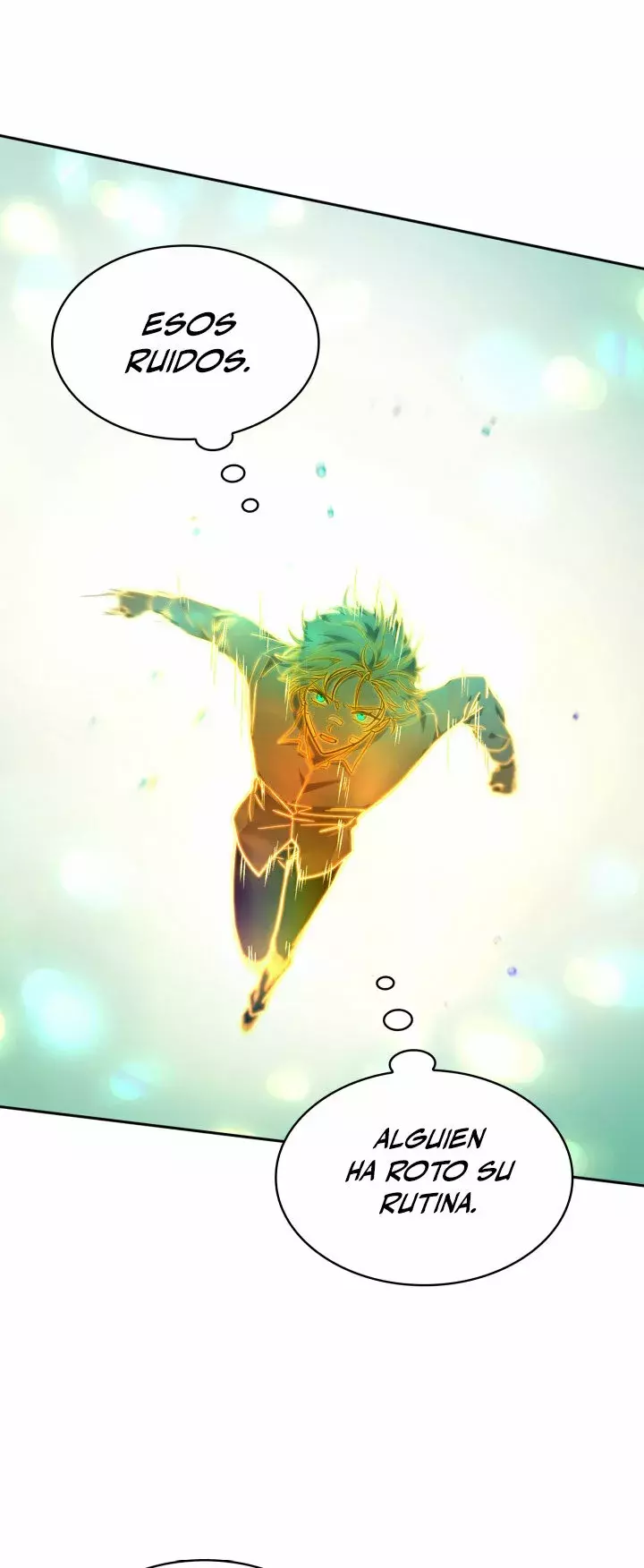 Read The Infinite Mage Español Manga Online