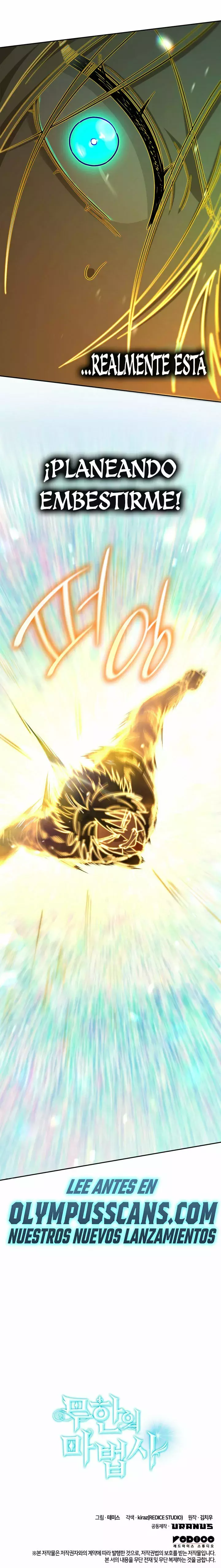 Read The Infinite Mage Español Manga Online