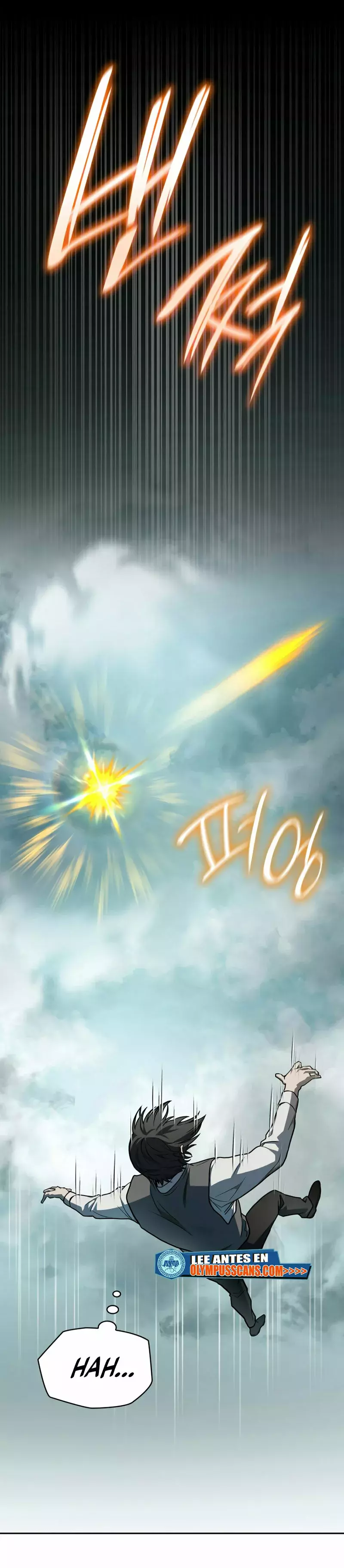 Read The Infinite Mage Español Manga Online