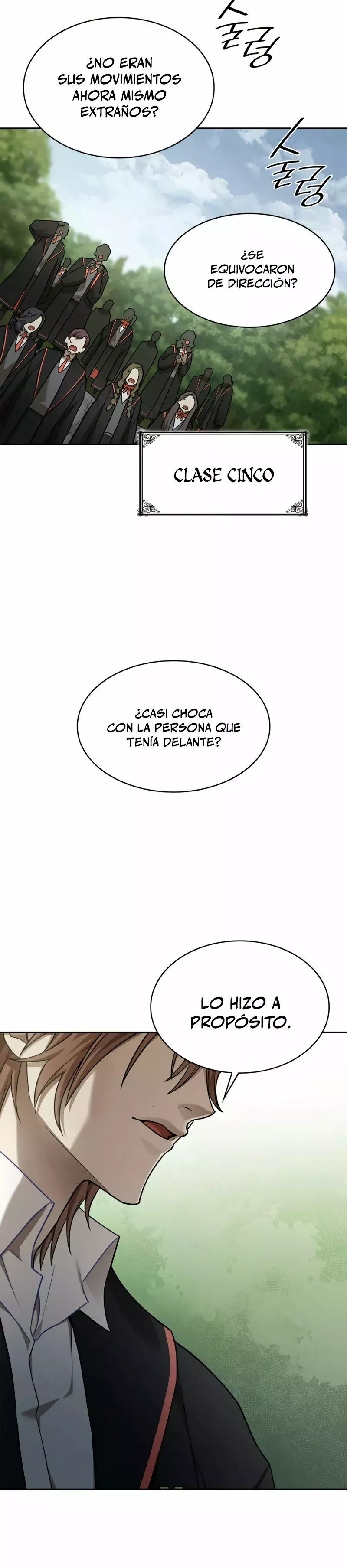 Read The Infinite Mage Español Manga Online