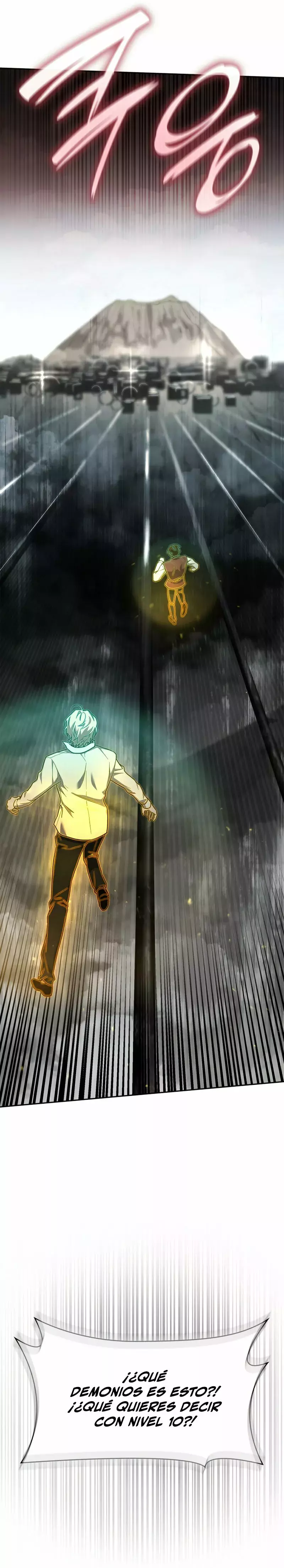 Read The Infinite Mage Español Manga Online