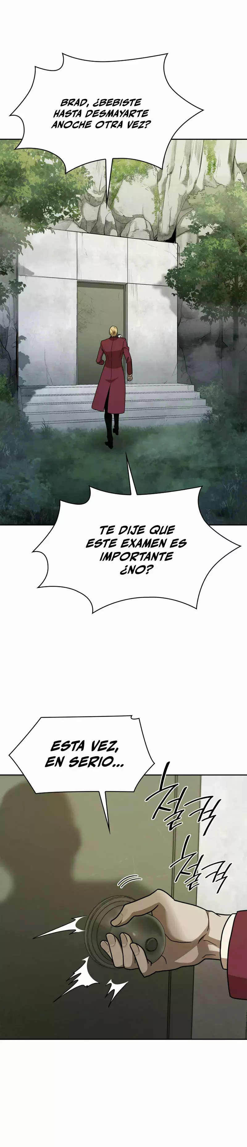 Read The Infinite Mage Español Manga Online