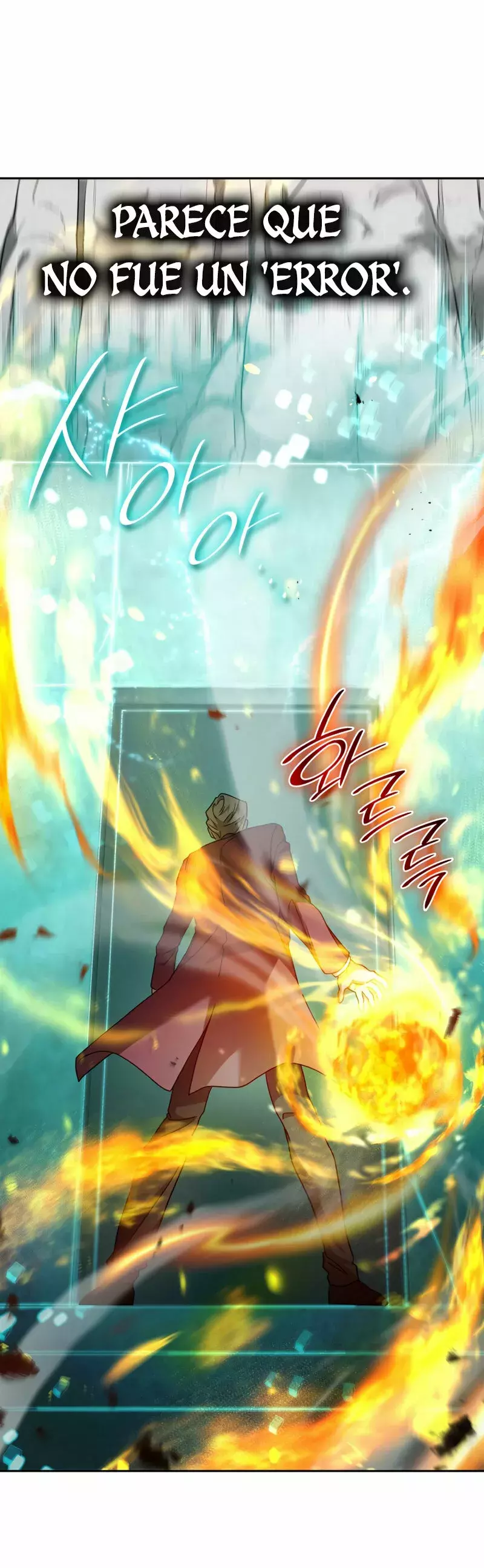 Read The Infinite Mage Español Manga Online