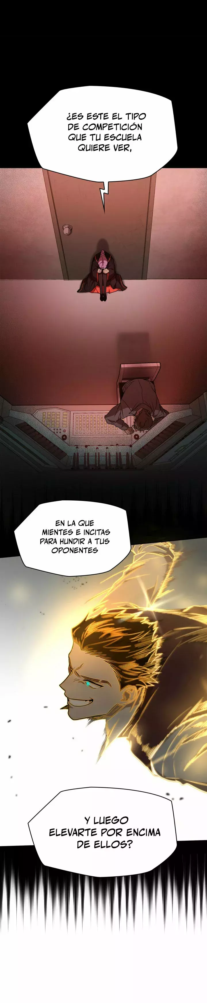 Read The Infinite Mage Español Manga Online