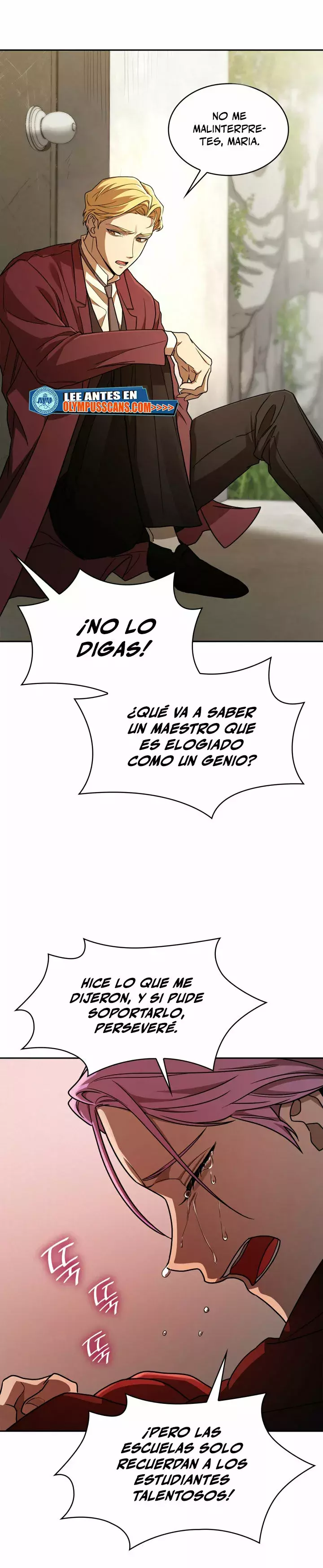 Read The Infinite Mage Español Manga Online