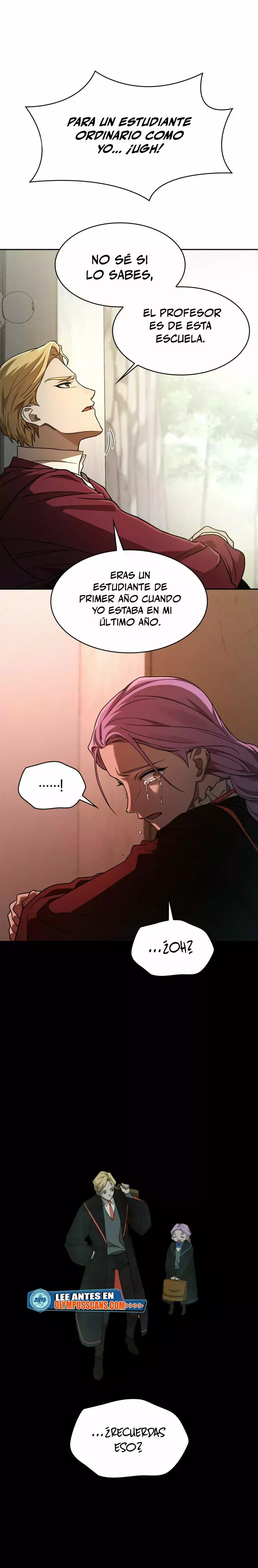 Read The Infinite Mage Español Manga Online